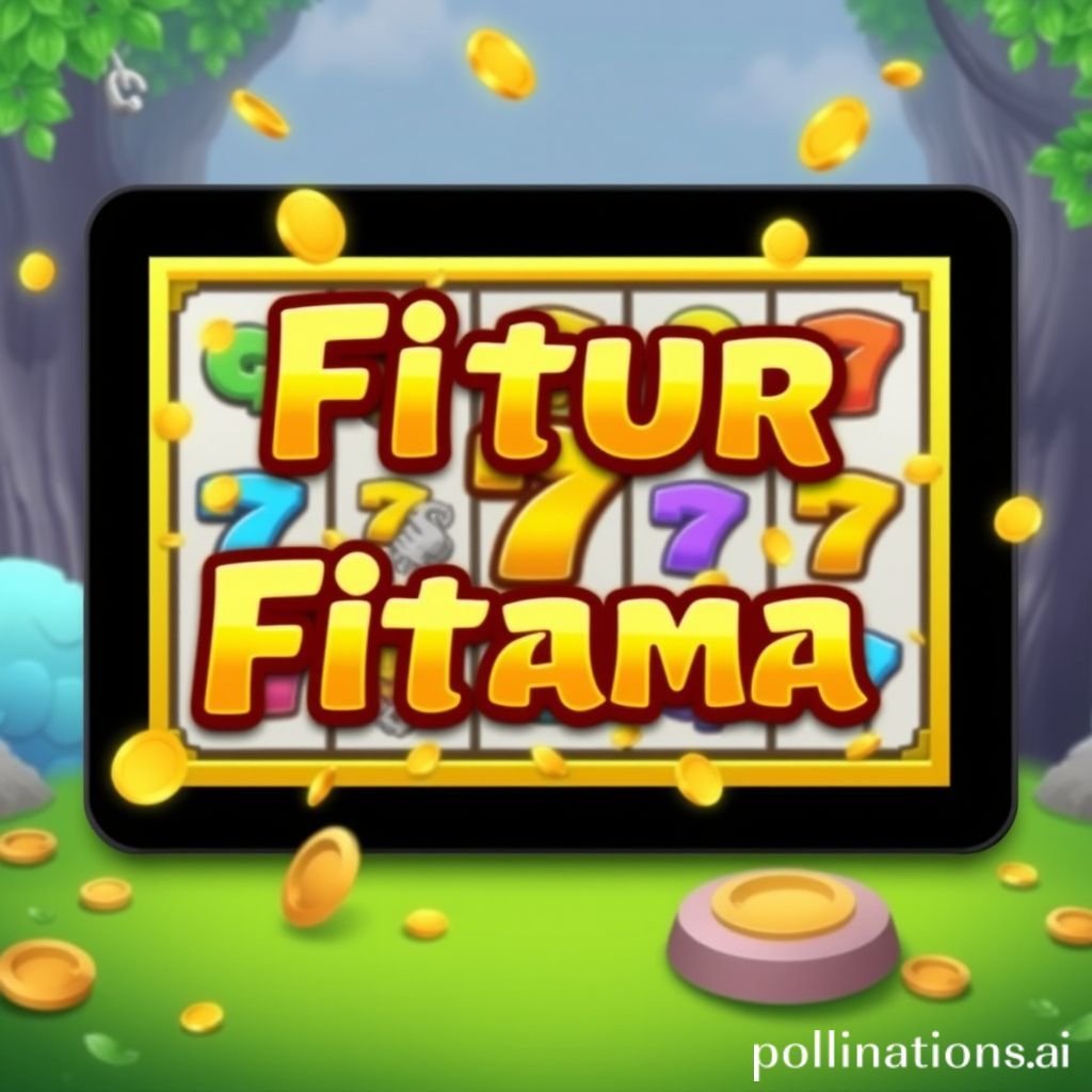 Menganalisis Fitur Utama Demo Slot Koin138